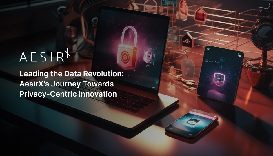 og data revolution aesirxs privacy centric innovation
