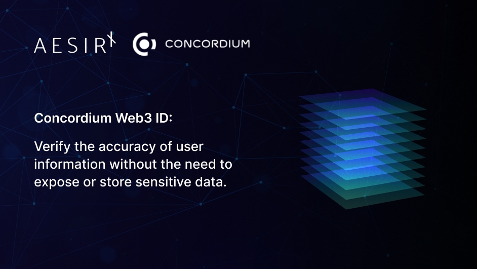 user registration and verification web3 id and zero knowledge proofs