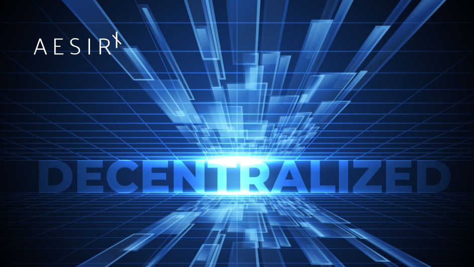 ushering in decentralization