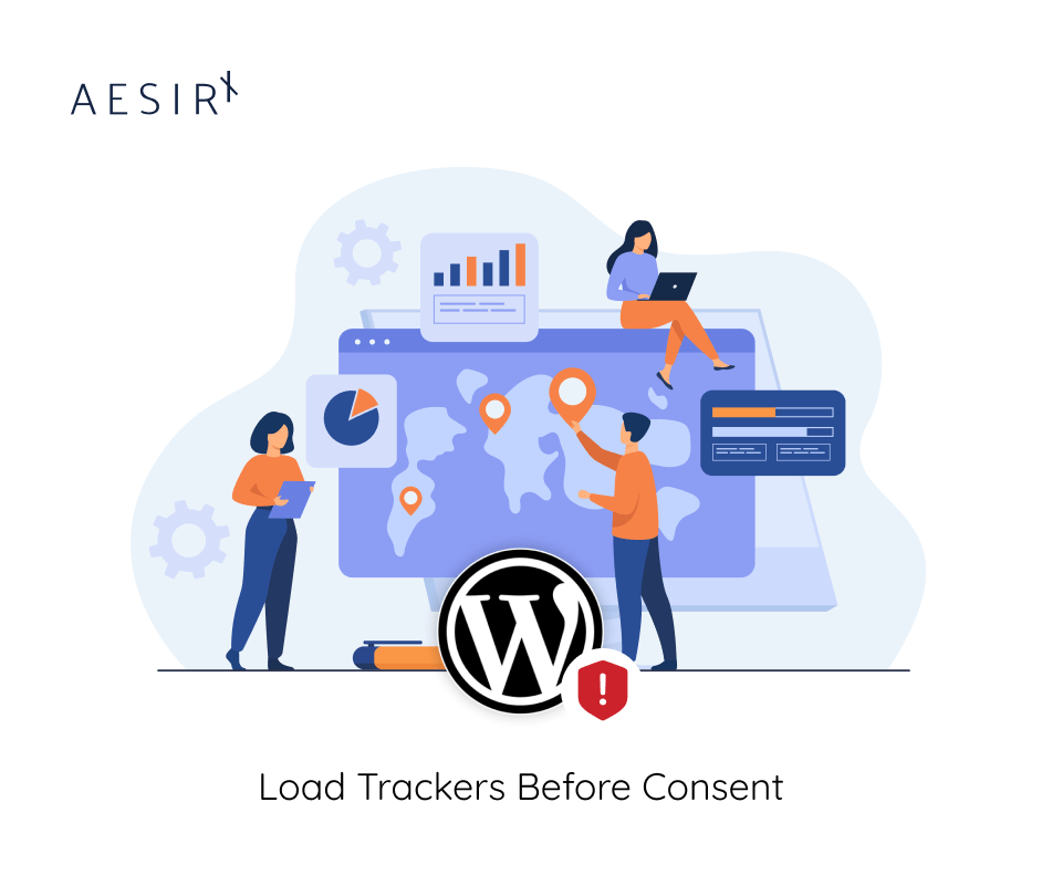 inadequate user consent management