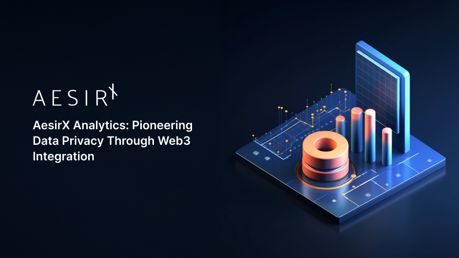 og aesirx analytics pioneering data privacy with web3