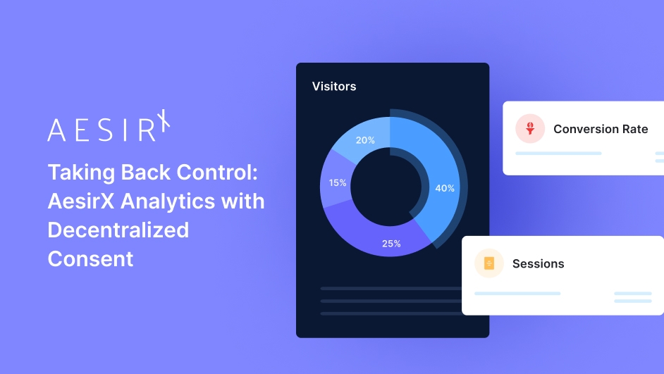 og taking back control aesirx analytics with decentralized consent