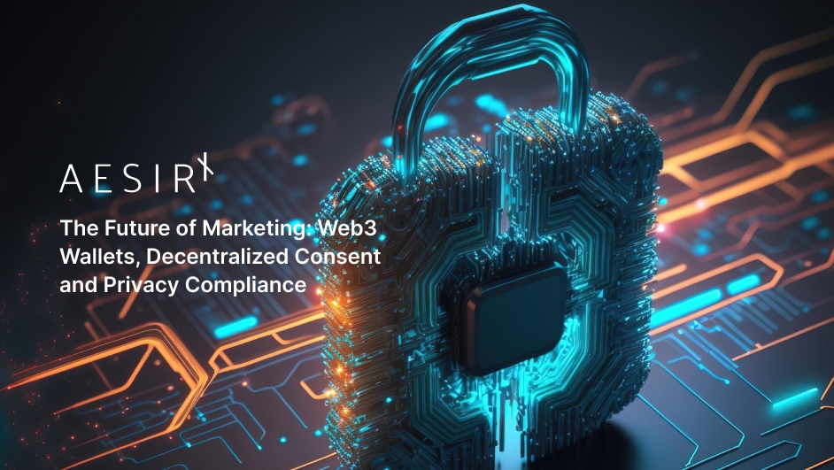 og web3 wallets decentralized consent for privacy first marketing