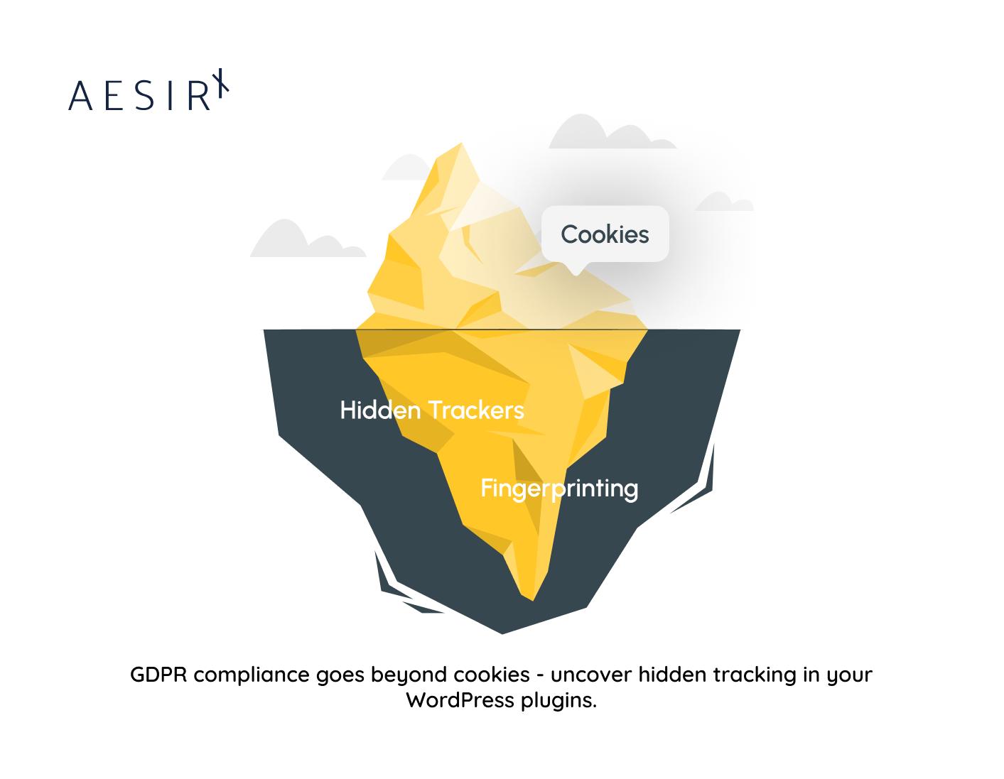 plugins might over collect data or gather information without a valid legal basis