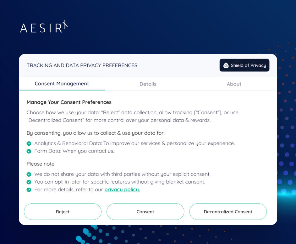 improve customer trust with gdpr consent management