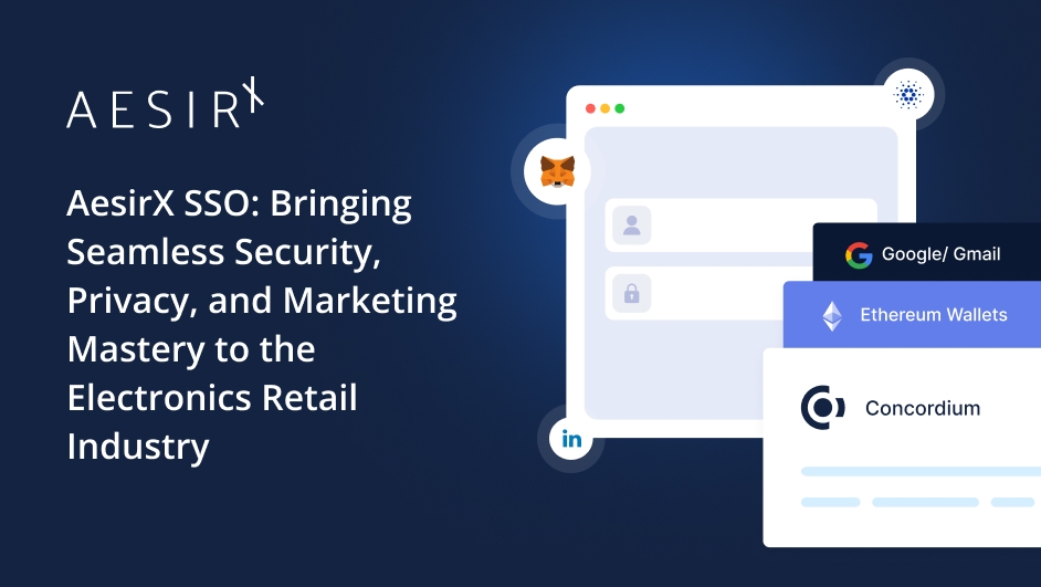 og bringing seamless security privacy and marketing mastery to the electronics retail industry