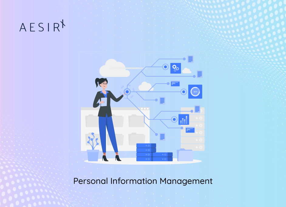 personal information management best practices