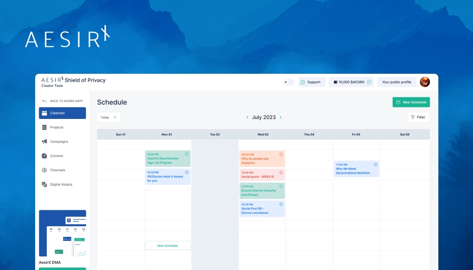 simplified user experience for faster smarter marketing