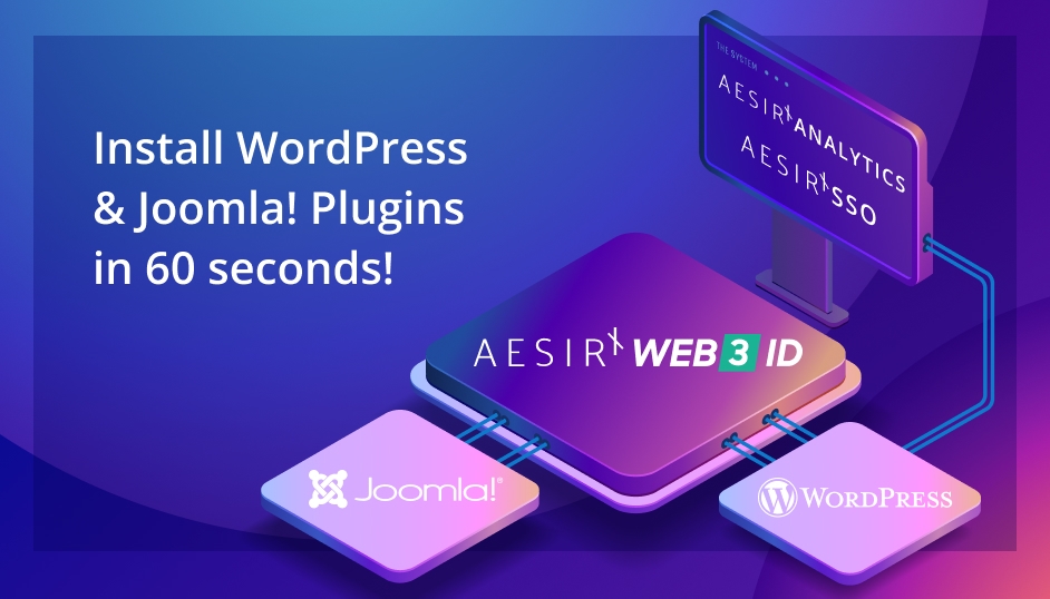 install wordpress and joomla plugins in 60 seconds