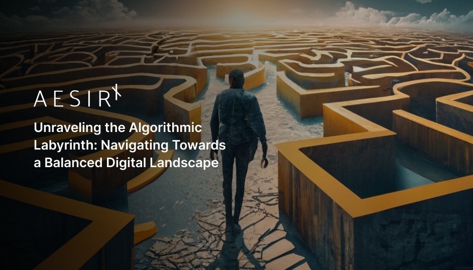 og navigating towards a balanced digital landscape