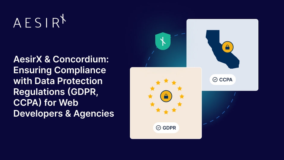 og compliance with data protection regulations gdpr ccpa