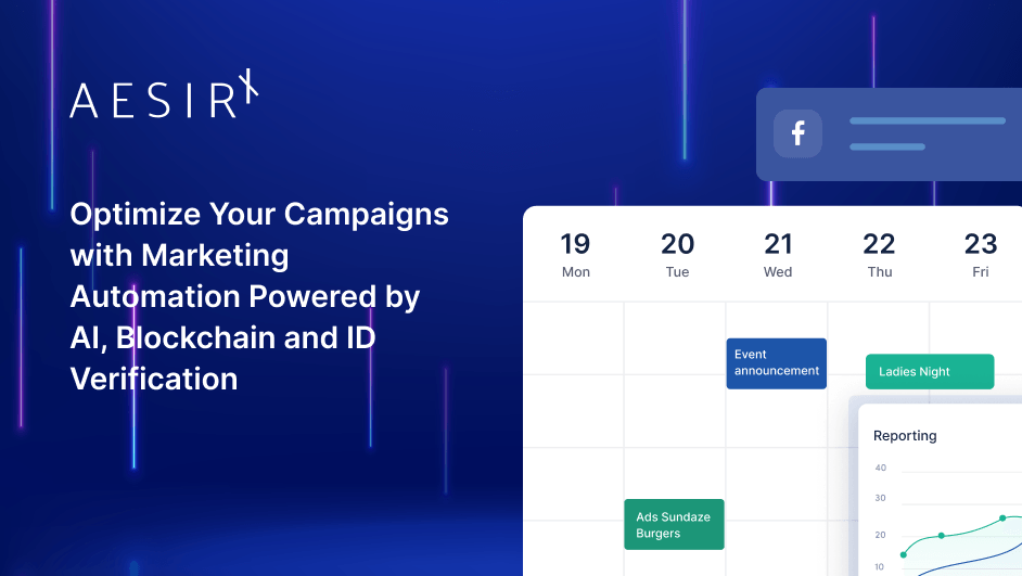 og optimize your campaigns with marketing automation from aesirx