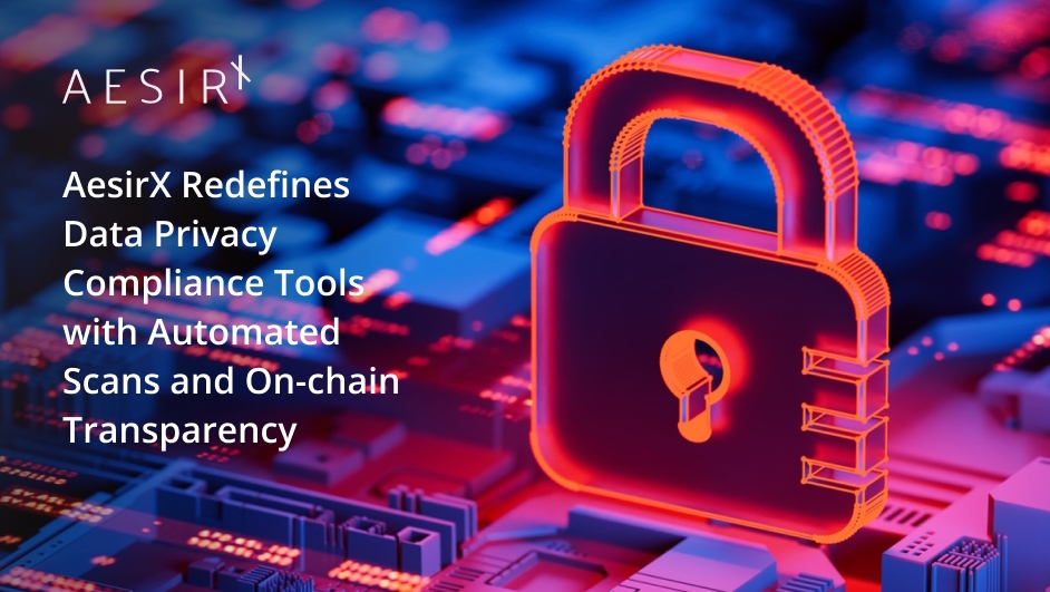 og redefining data privacy compliance tools with aesirx