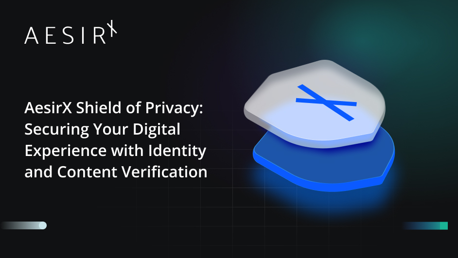 og securing your digital experience with identity and content verification