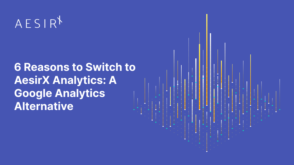 og switch to aesirx google analytics alternative
