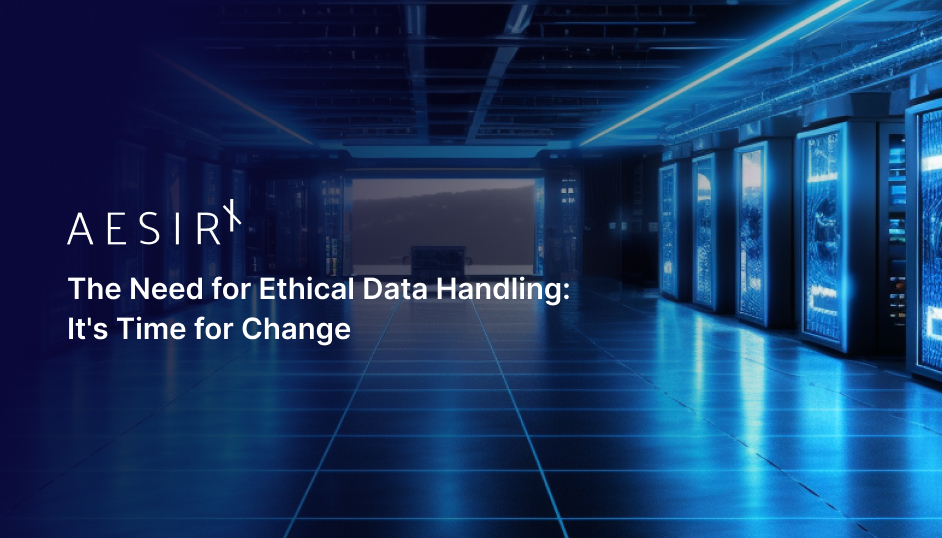 og the need for ethical data handling its time for change