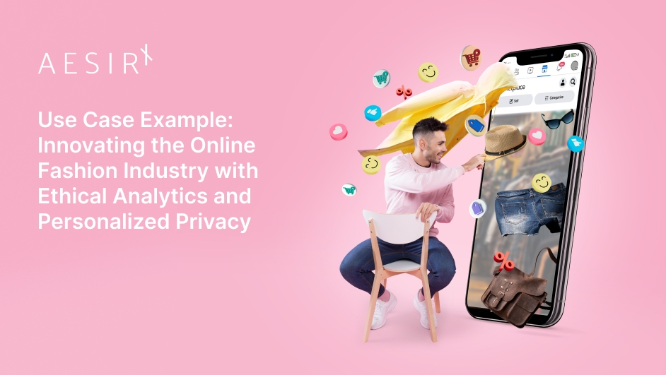 og use case example innovating the online fashion industry