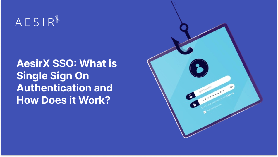 og what is single sign on authentication and how does it work