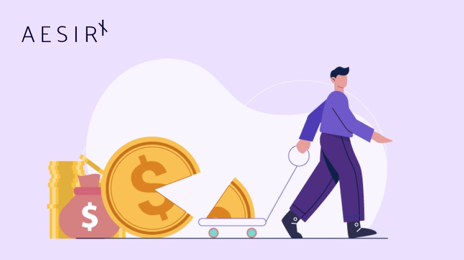 promoting aesirx solutions not only helps businesses succeed but also benefits from their success