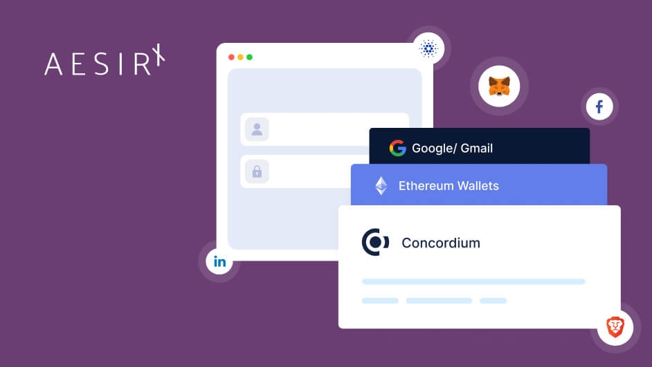 secure and user friendly sso for both web2 and web3
