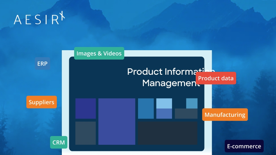 the challenges of current product information management