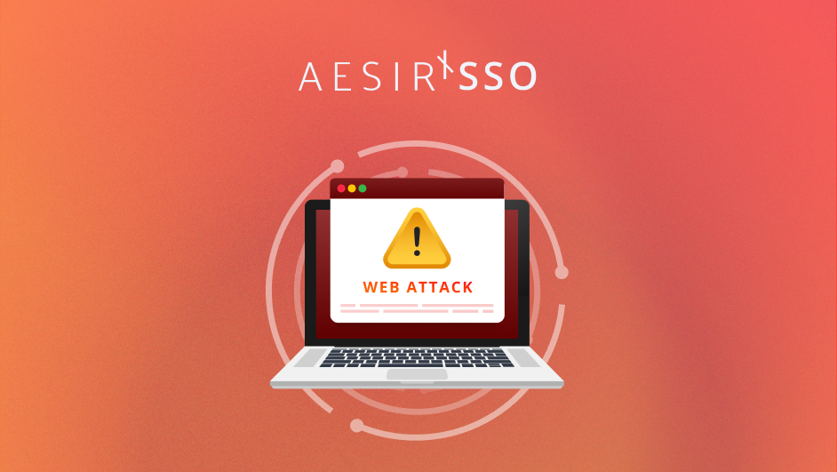 Prevent Web Attacks with AesirX Single Sign On