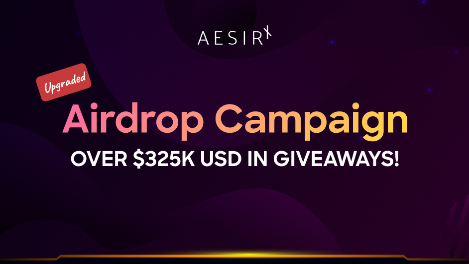 Press Release: AesirX reaches over 1000 sign-ups for Shield of Privacy and Upgrades their Airdrop Campaign