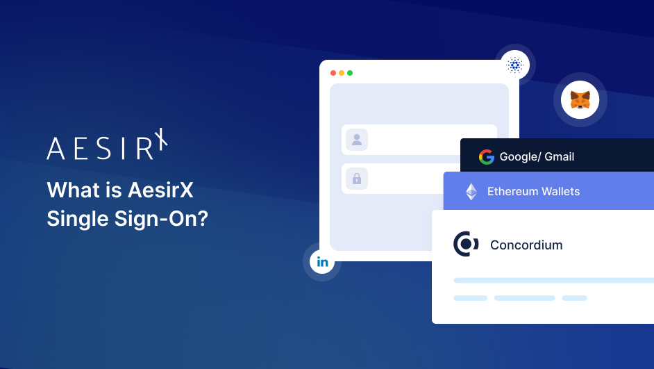 What is AesirX Single Sign-On?