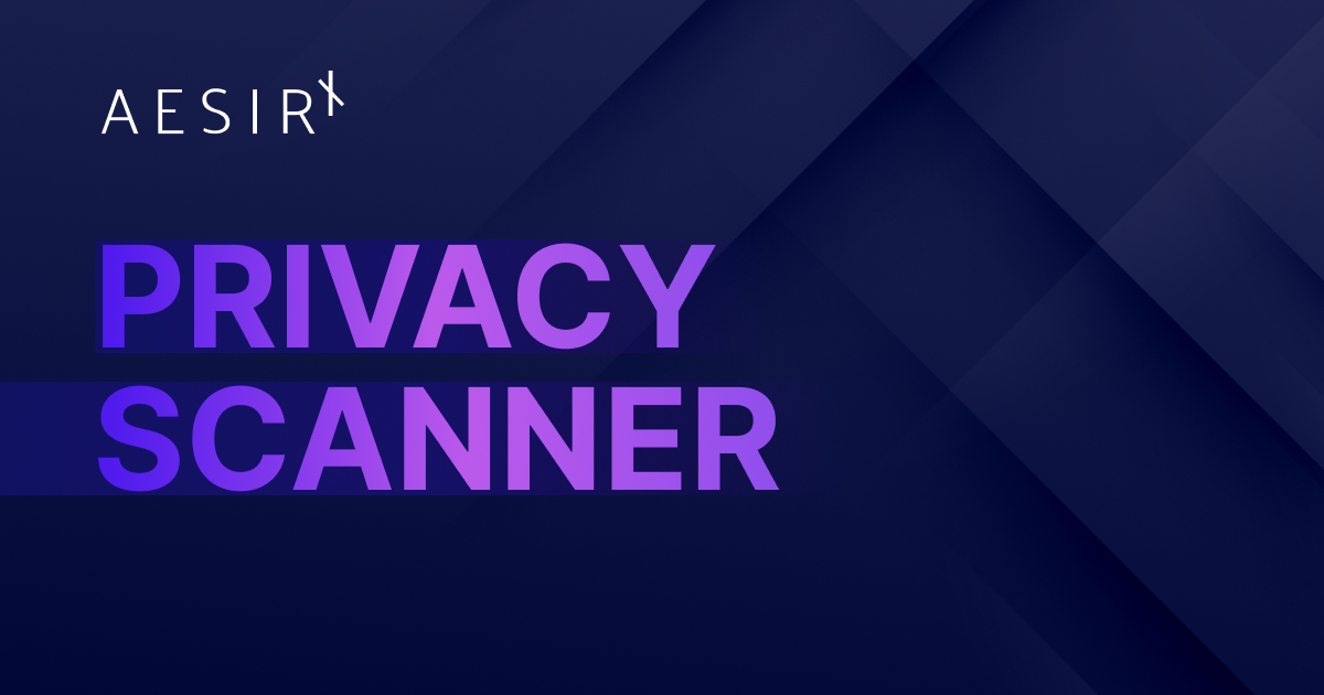  Press Release: Launch of AesirX Privacy Scanner and Free eBook