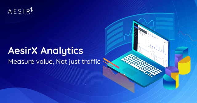 Measure value, Not just traffic