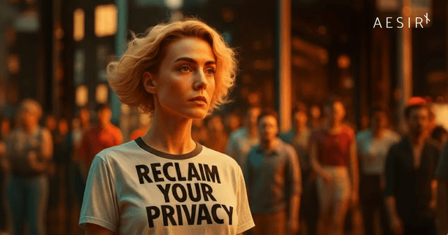RECLAIM YOUR PRIVACY
