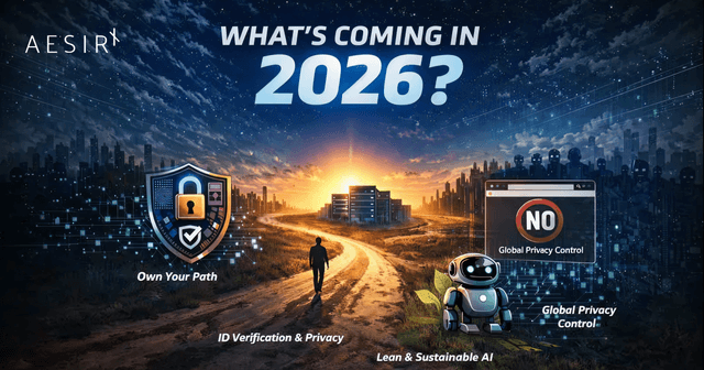 What’s Coming in 2026: Own Path, Browser Signals, and the Return of Human-First Trust