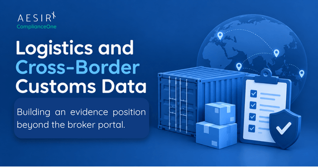 Logistics, Customs and Cross-Border Data in Vietnam: Building an Evidence Position Beyond the Broker Portal