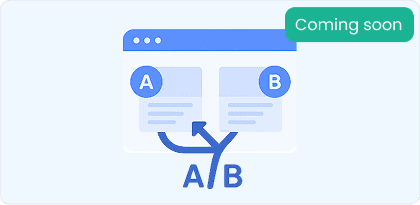 A/B Split Testing