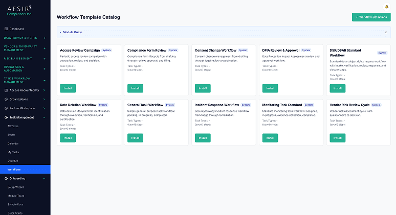Workflow Engine