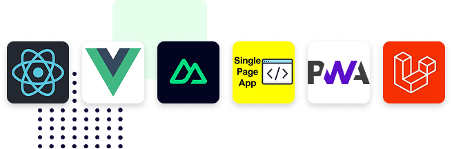 Frontend frameworks & storefronts