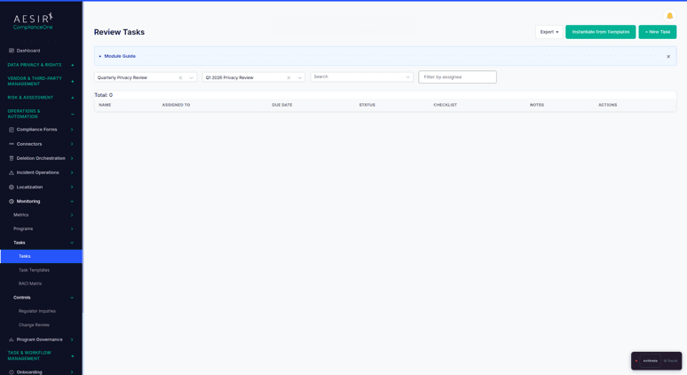Auto-Cycle Scheduling