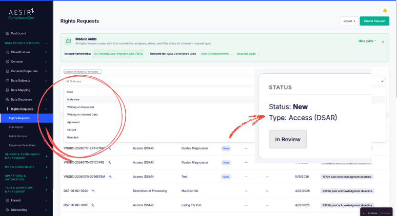 7-Stage Workflow Engine