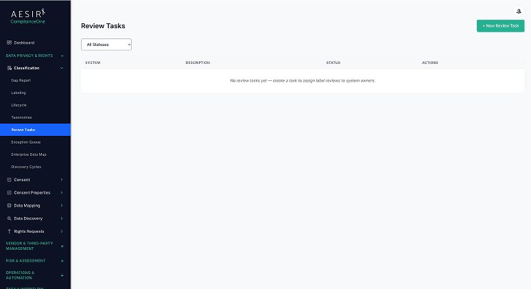 Owner Review Routing