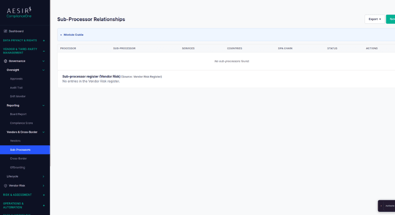 Structured Onboarding Pipeline