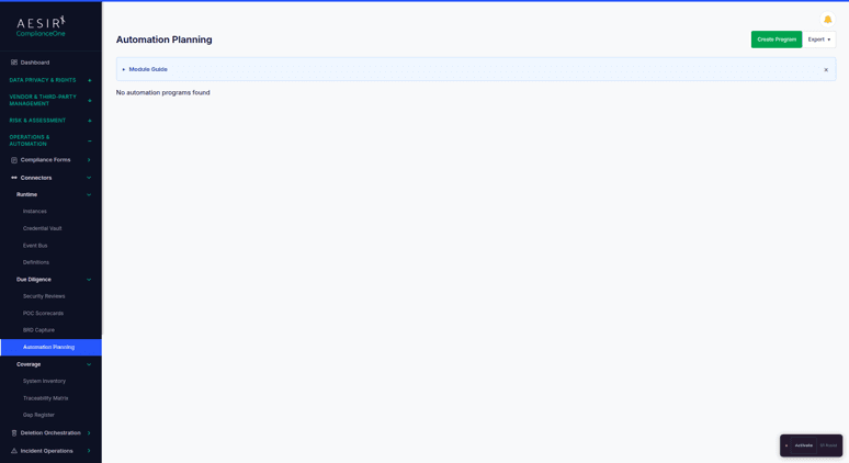 Workflow Integration