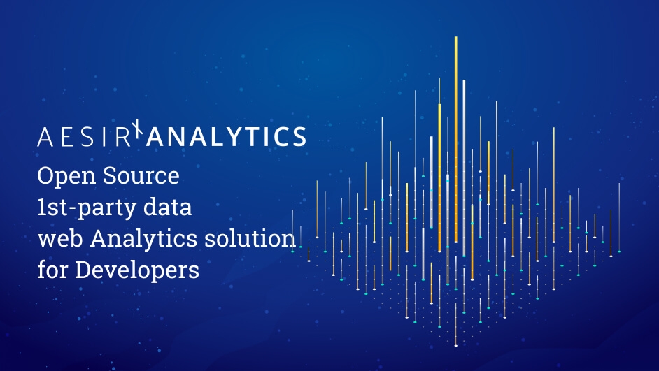 Open Source 1st-party web Analytics for Developers